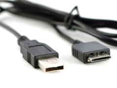 MASSA USB nabíjecí kabel pro SONY NW-A NWZ-A NWZ-E NW-S