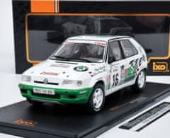 IXO MODELS Škoda Felicia Kit Car, No.16 Triner/Stanc,Rallye Tour de Corse, 1995 IXO 1:18