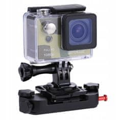 Puluz KLIPS Držák držáku pro GoPro HERO 11 Mini Black 12 Black