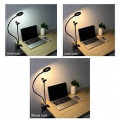 XREC Sada Stativ Držák Flexibilní + Lampa pro Lenovo