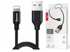 BASEUS Lightning 2A USB kabel 1,2m pro iPhone X XS XR