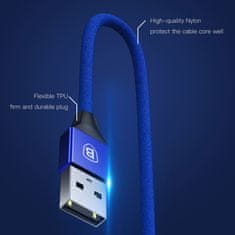 BASEUS Micro USB kabel MicroUSB BASEUS 1,5 m pro HUAWEI