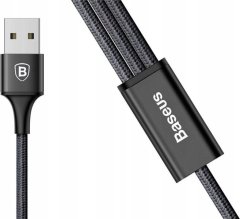 BASEUS BASEUS RAPID CABLE 3A 3v1 Micro USB TYP-C iPhone