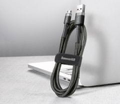 BASEUS Baseus Micro-USB kabel Oboustranný QC 3.0 50cm 2.4A