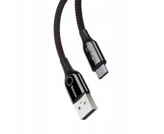 BASEUS Kabel Baseus USB Type-C 3A Quick Charge 3.0, 100 cm