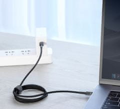 BASEUS USB-C napájecí kabel 60W 1m pro Apple MacBook