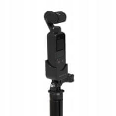 Sunnylife Držák DJI Osmo Pocket pro ramenní popruhy batohu