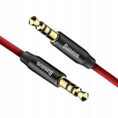 BASEUS Baseus Kabel Mini Jack 3.5mm AUX Audio 150cm