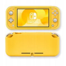 MariGames Kryt, pouzdro pro Nintendo Switch Lite žlutá / SND - 436