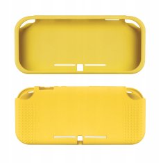 MariGames Kryt, pouzdro pro Nintendo Switch Lite žlutá / SND - 436