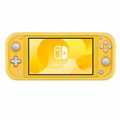 MariGames Kryt, pouzdro pro Nintendo Switch Lite žlutá / SND - 436