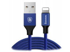 BASEUS USB kabel Apple Lightning iPhone 2A 1,2m Telefon