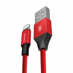 BASEUS USB kabel Apple Lightning iPhone 2A 1,2m Telefon