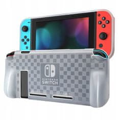 MIMD Obal / Pouzdro / Případ pro konzoli Nintendo Switch - Černá