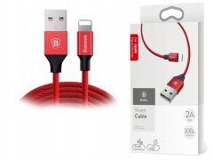 BASEUS USB kabel Apple Lightning iPhone 2A 1,2m Telefon