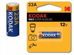 Kodak Baterie KODAK 12V A23 23A K23A MN21 L1028 VR22 LR23A LRV08 3LR50 V23GA