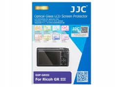 JJC LCD displej pro RICOH GR III GRIII /