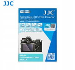 JJC Sklo na LCD displej pro Panasonic Lumix S1