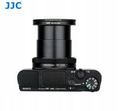 JJC Držák filtrů deky pro SONY RX100 II III