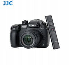 JJC Vypouštěcí hadice VIDEO pro Panasonic Lumix S1 S1R