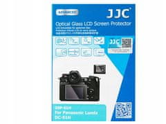 JJC Na LCD displej Panasonic Lumix DC S1H