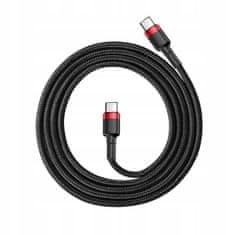 BASEUS USB-C napájecí kabel 60W 1m pro Apple MacBook