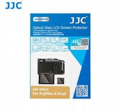 JJC LCD displej pro Fuji Fujifilm X-Pro 3