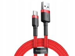 BASEUS Kabel Baseus USB Type-C Quick Charge 3.0 100cm 3A