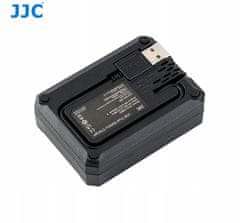 JJC Duální USB nabíječka pro Panasonic DMW-BLE9