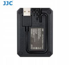 JJC Duální USB nabíječka pro Leica BP-DC12