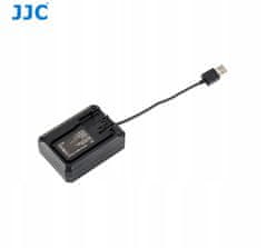 JJC Duální USB nabíječka pro Leica BP-DC12