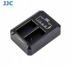 JJC Duální USB nabíječka pro Leica BP-DC12