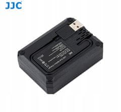 JJC Duální USB nabíječka pro Olympus BLH-1 BLH1