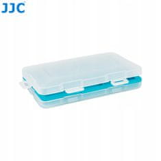 JJC Box Case Obal na baterie CR123 CRA123A