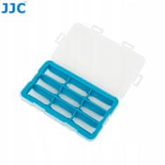 JJC Box Case Obal na baterie CR123 CRA123A