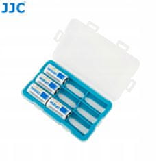 JJC Box Case Obal na baterie CR123 CRA123A