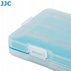 JJC Box Case Obal na baterie CR123 CRA123A