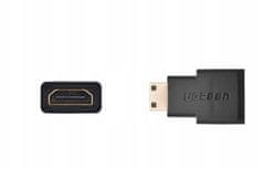 Ugreen Adaptér Redukce z Mini HDMI na HDMI