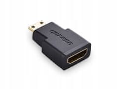 Ugreen Adaptér Redukce z Mini HDMI na HDMI