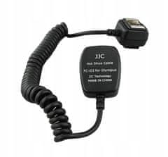 JJC Kabel Synchro pro TTL lampu pro PANASONIC