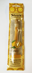 Siwak Miswak přírodní zubní kartáček - LEMON