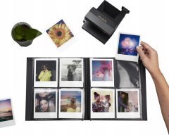 POLAROID Fotoalbum 160 ks pro POLAROID Fujifilm INSTAX SQUARE Černá