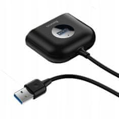 BASEUS Hub Rozbočovač USB 3x USB 2.0 + 1x USB 3.0 Baseus