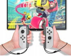 JYS 2x Rukojeť, HandGrip Joy-Cony Nintendo Switch Oled / NS226