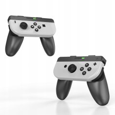 JYS 2x Rukojeť, HandGrip Joy-Cony Nintendo Switch Oled / NS226