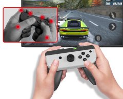 JYS 2x Rukojeť, HandGrip Joy-Cony Nintendo Switch Oled / NS226