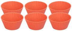 MAGIC HOME Forma silikonová košíček muffin ¤65mm 6ks MAGIC