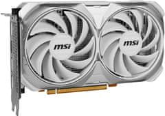 MSI GeForce RTX 4060 VENTUS 2X WHITE 8G OC, 8GB GDDR6