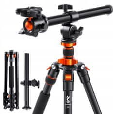 K&F Concept TRIPOD STATIV FOTO K&F ALU/MAG 231cm KF09.087V4