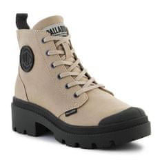 Palladium Obuv Pallabase Twill velikost 39,5